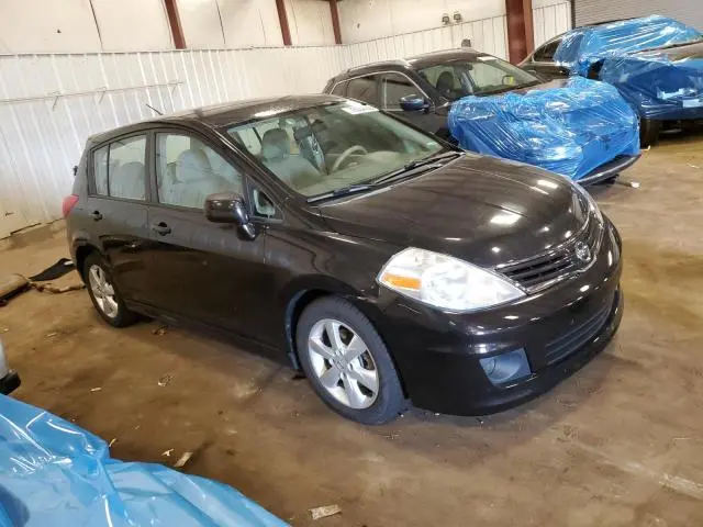2010 NISSAN VERSA S  