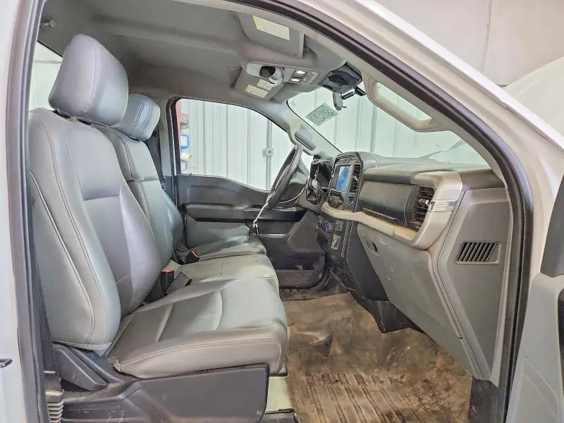 2021 FORD F150   