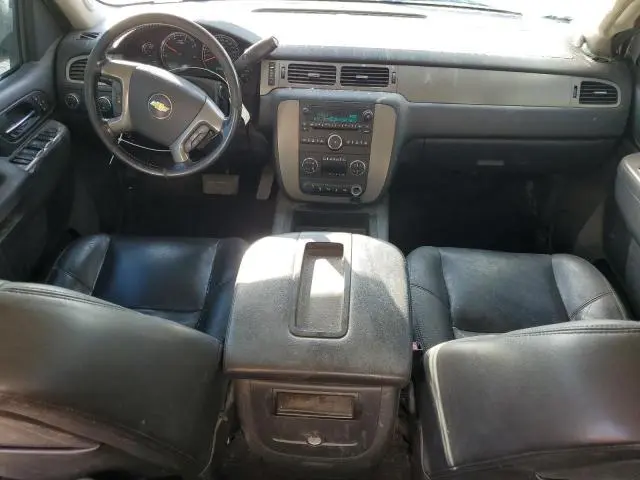 2013 CHEVROLET SILVERADO K2500 HEAVY DUTY LTZ  