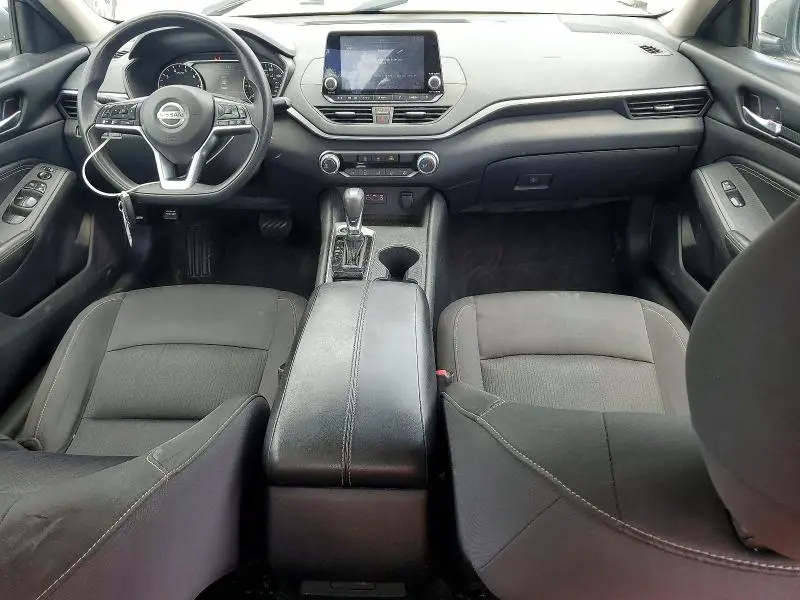 2020 NISSAN ALTIMA S  
