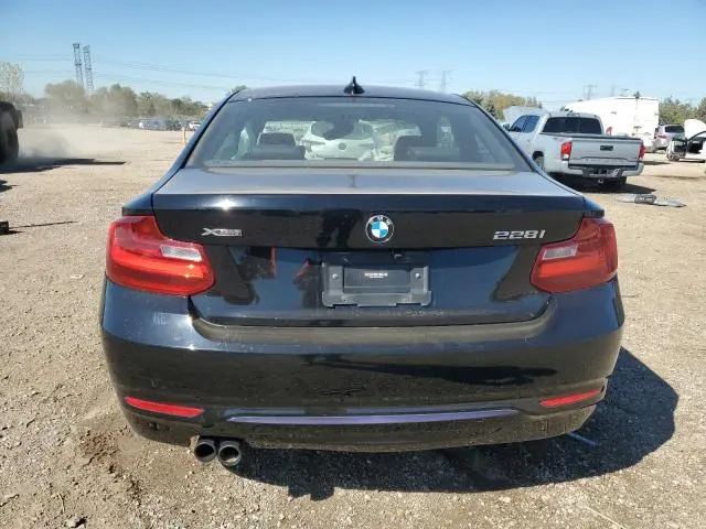 2016 BMW 228 XI SULEV  