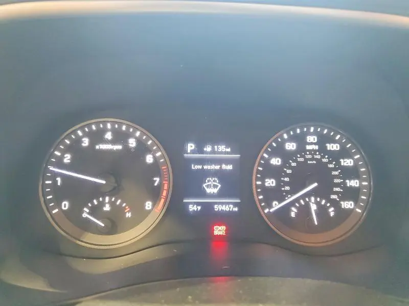 2019 HYUNDAI TUCSON SEL  