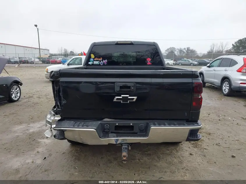 2015 CHEVROLET SILVERADO 1500 2LT