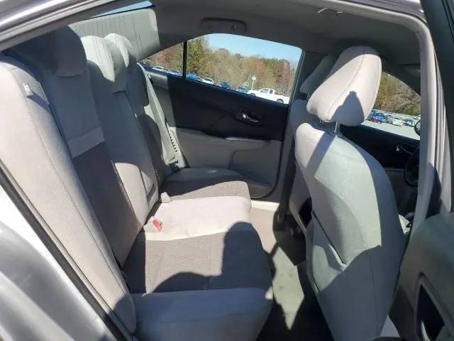 2013 TOYOTA CAMRY HYBRID  