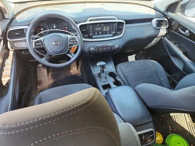 2019 KIA SORENTO L  