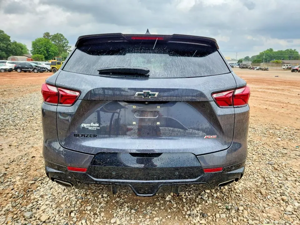 2021 CHEVROLET BLAZER RS  
