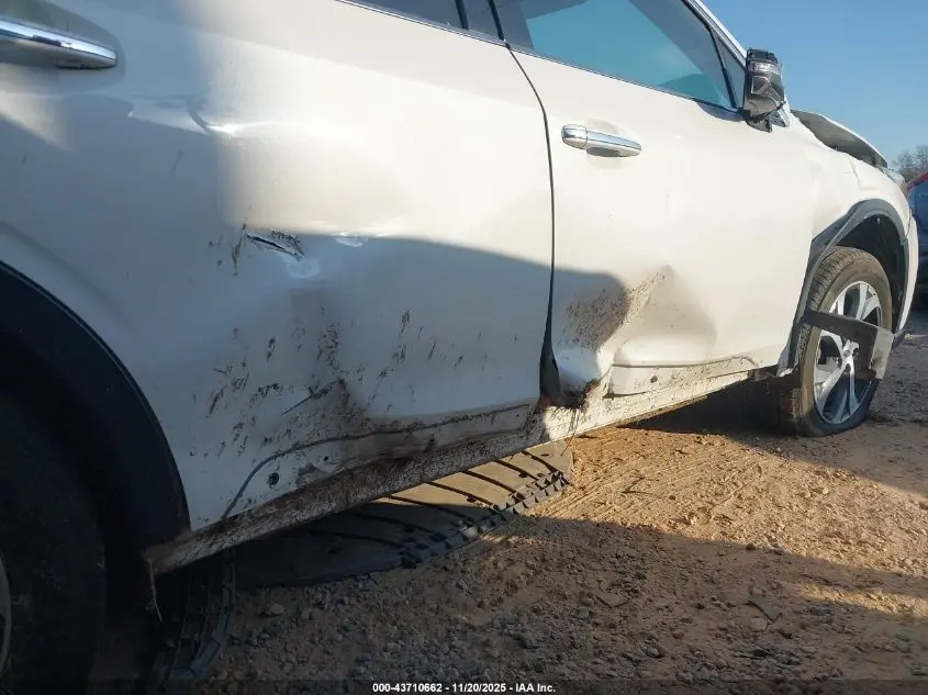 2020 SUBARU OUTBACK TOURING XT