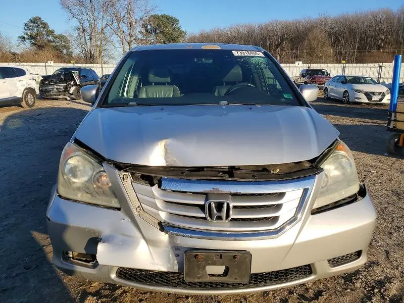 2010 HONDA ODYSSEY EXL  