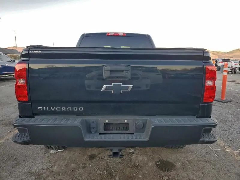 2016 CHEVROLET SILVERADO C1500  