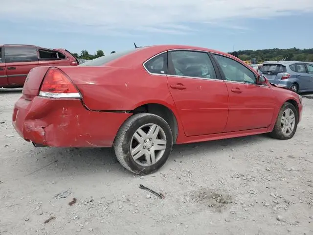 2013 CHEVROLET IMPALA LT  
