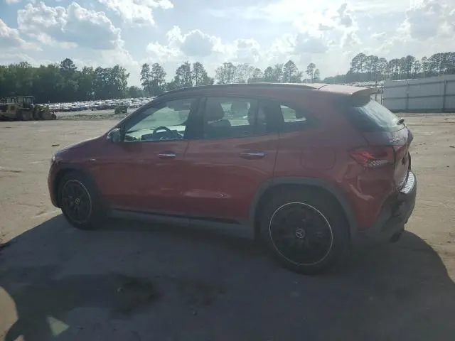 2021 MERCEDES-BENZ GLA 35 AMG  