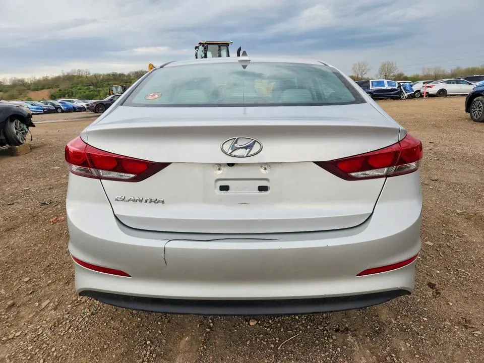 2018 HYUNDAI ELANTRA VALUE EDITION  