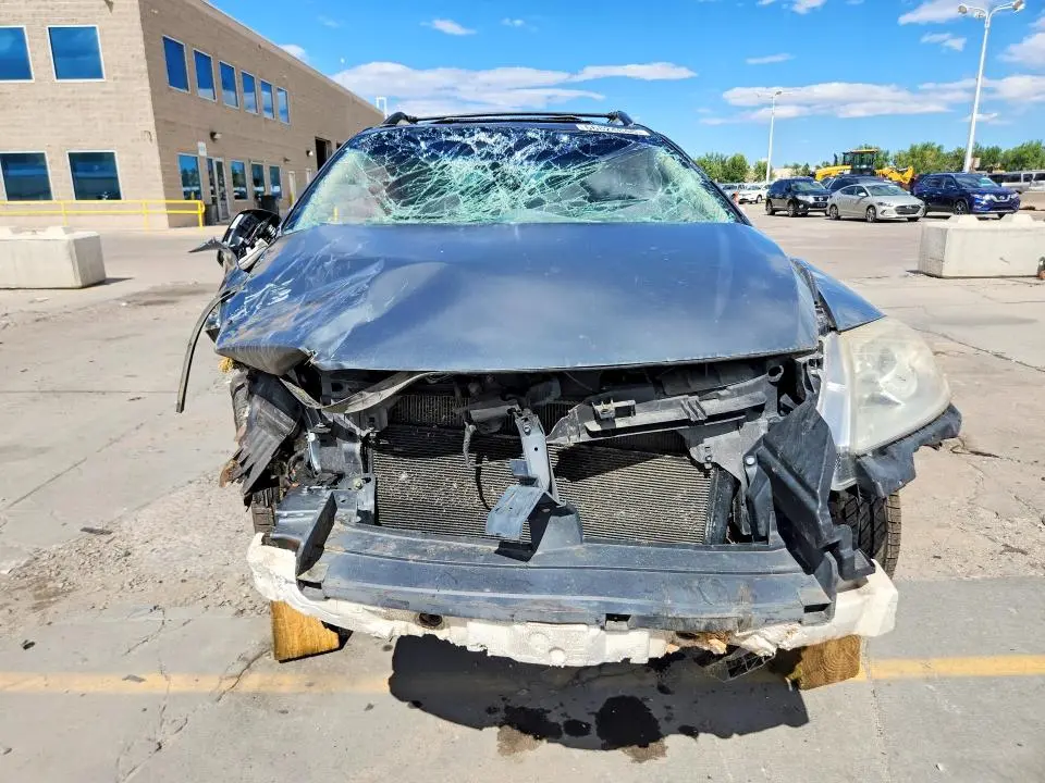2011 MAZDA CX-9   