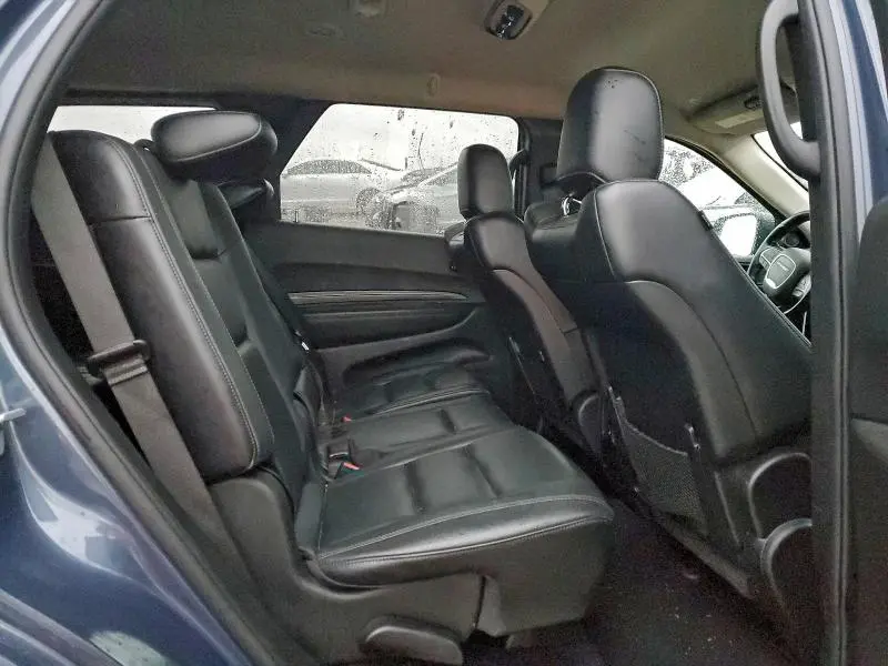 2021 DODGE DURANGO SXT  