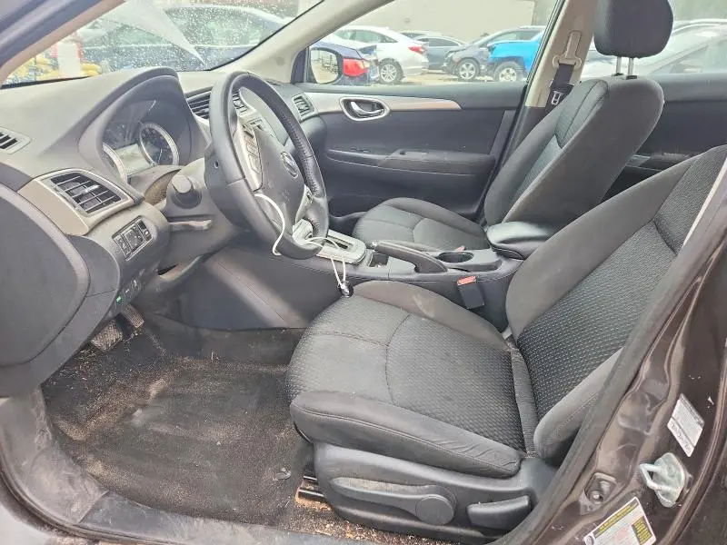 2013 NISSAN SENTRA S  