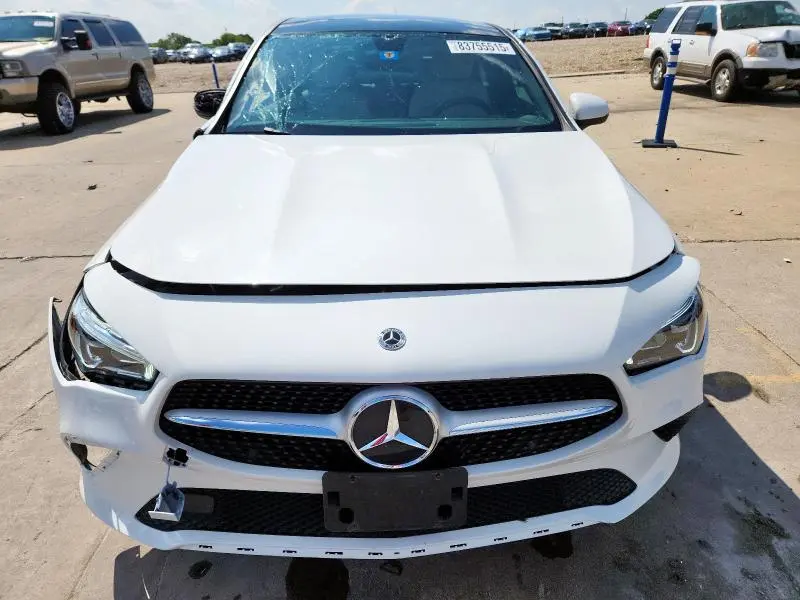 2022 MERCEDES-BENZ CLA 250  