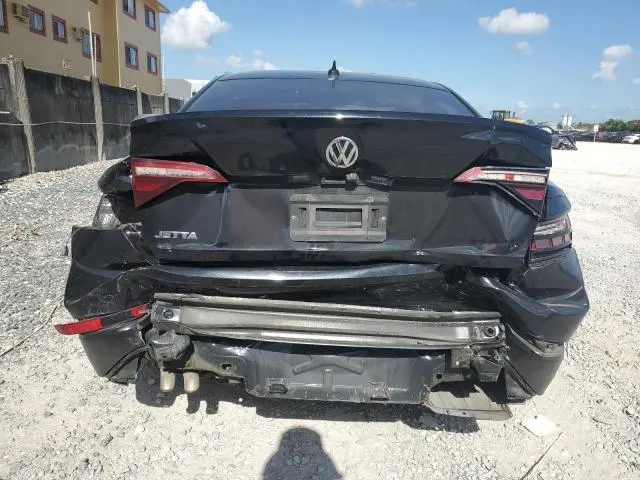 2021 VOLKSWAGEN JETTA S  