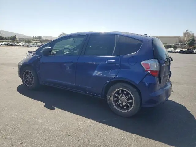 2011 HONDA FIT   