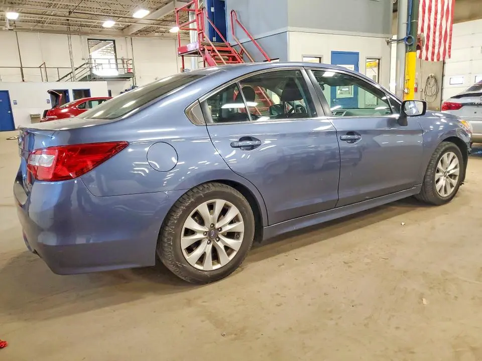 2015 SUBARU LEGACY 2.5I PREMIUM  