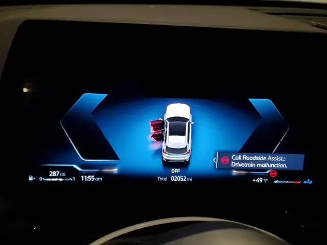 2026 BMW X1 XDRIVE28I  