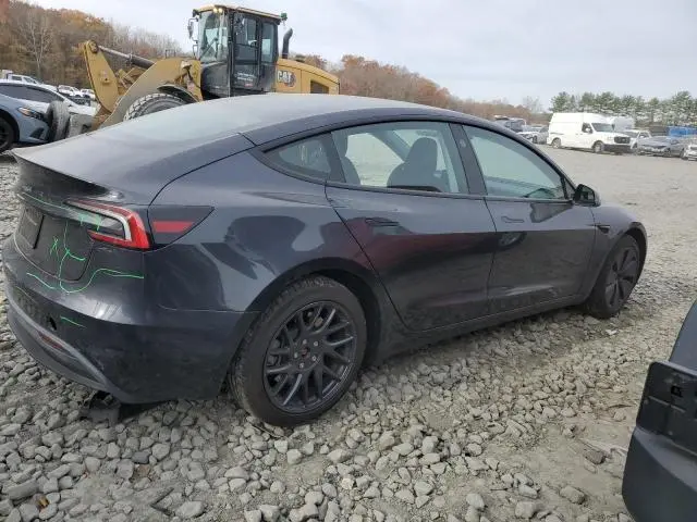 2024 TESLA MODEL 3   