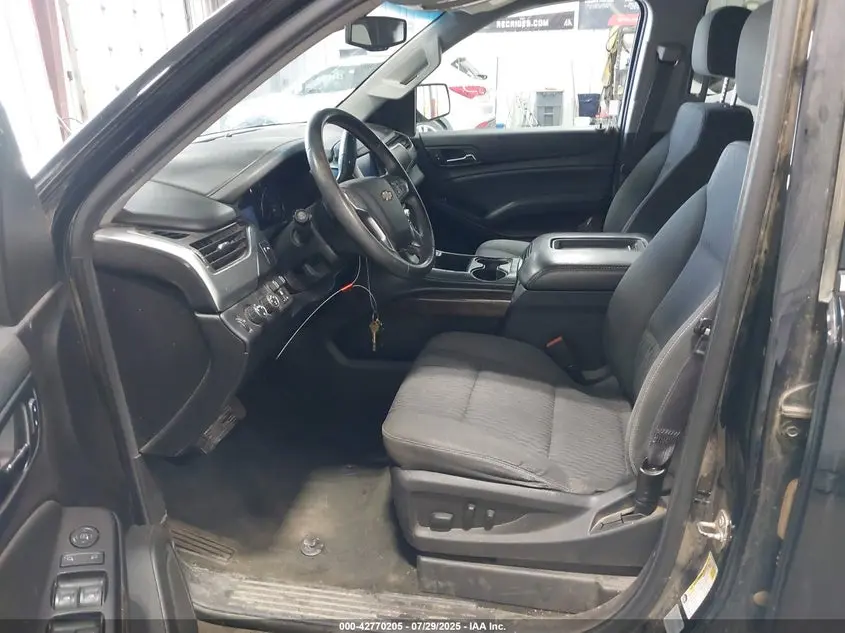 2016 CHEVROLET SUBURBAN LS