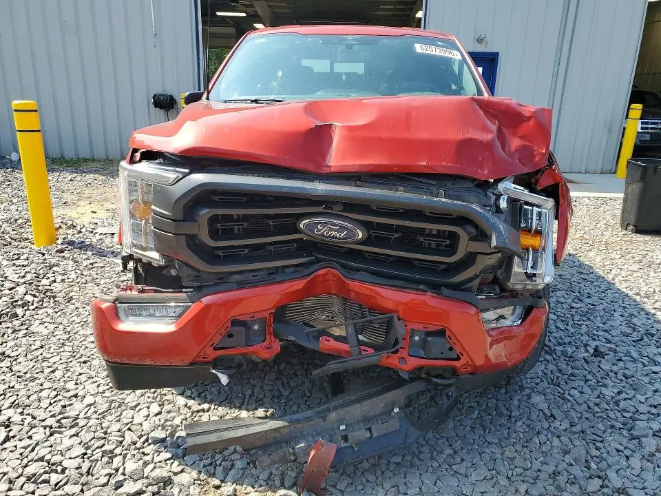 2023 FORD F150 SUPERCREW  