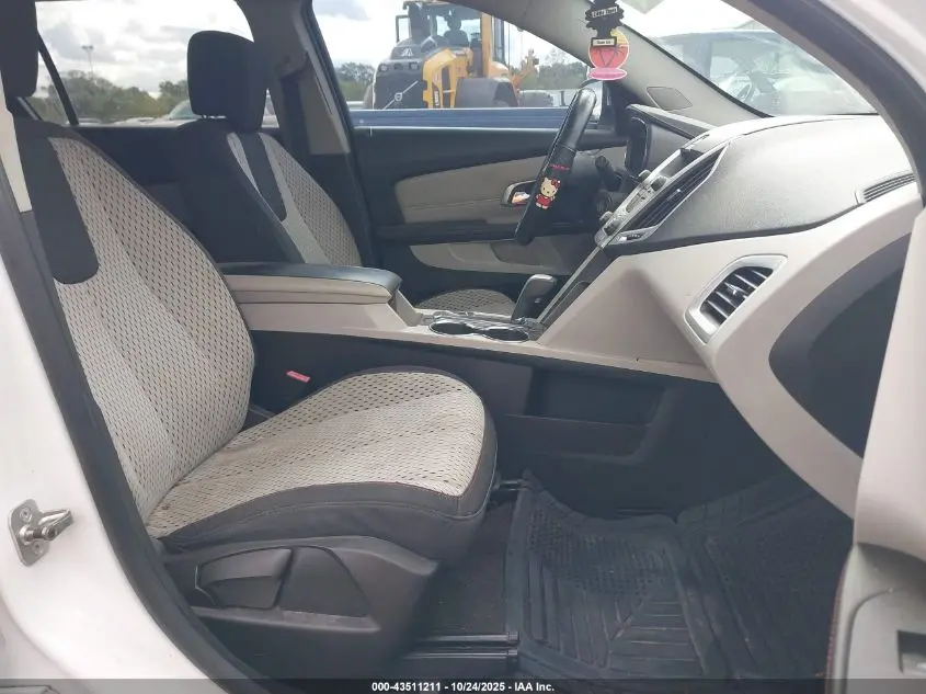 2010 GMC TERRAIN SLE-1