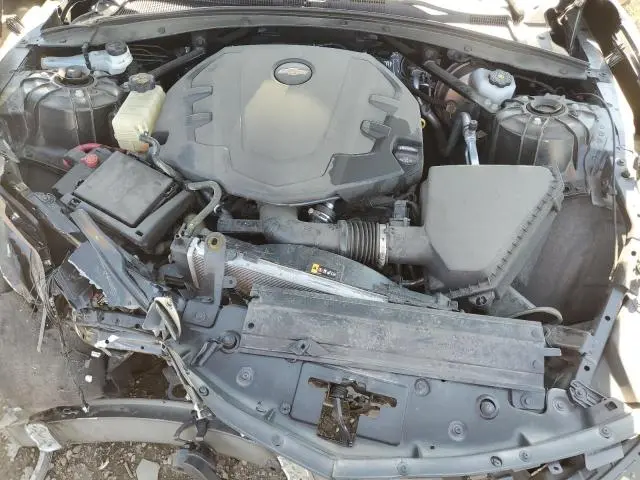 2023 CHEVROLET CAMARO LT  