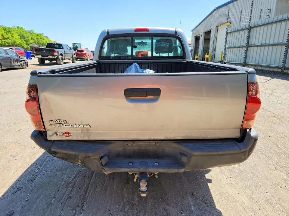 2014 TOYOTA TACOMA BASE  