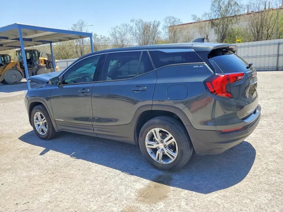 2019 GMC TERRAIN SLE  