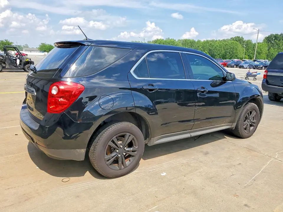 2014 CHEVROLET EQUINOX LS  