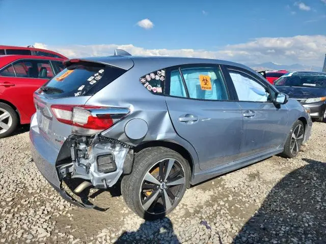 2017 SUBARU IMPREZA SPORT  