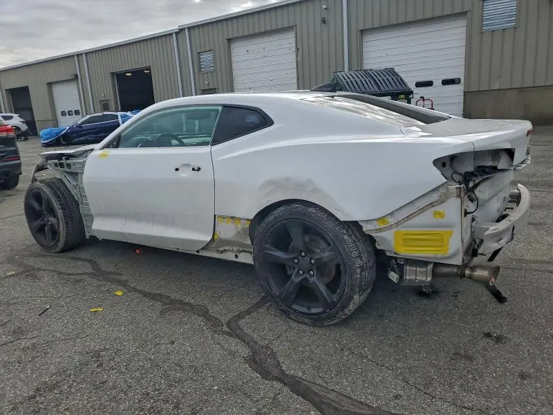 2018 CHEVROLET CAMARO LT  