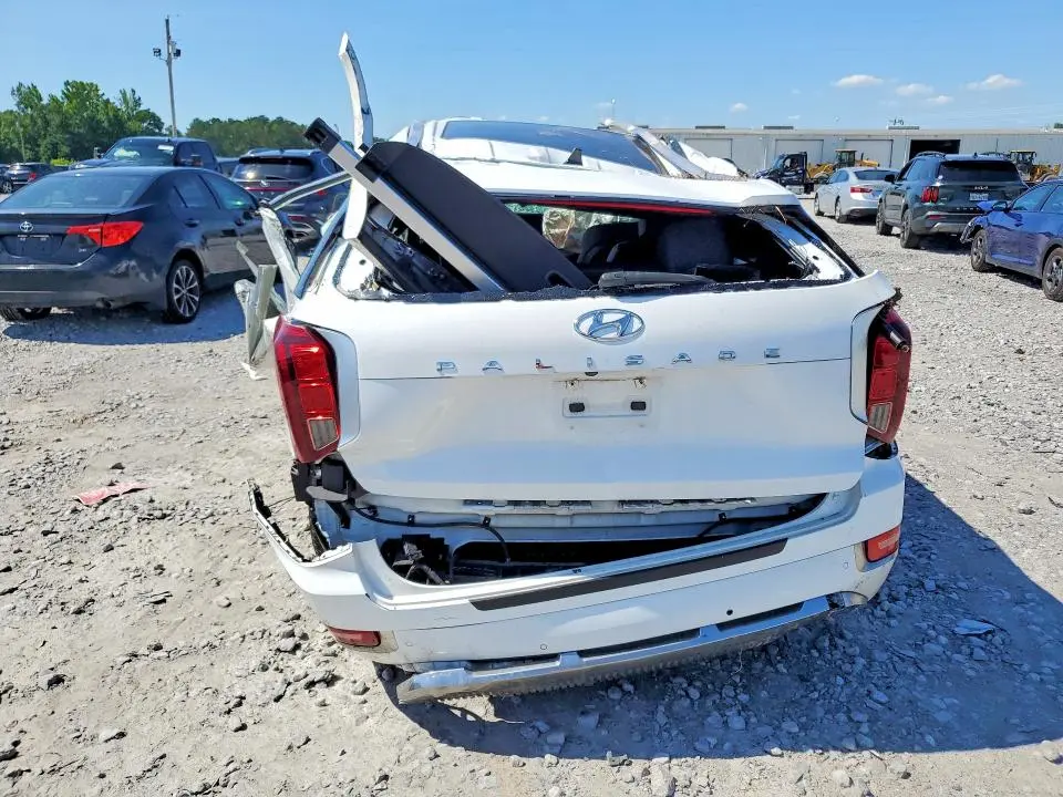 2022 HYUNDAI PALISADE CALLIGRAPHY  