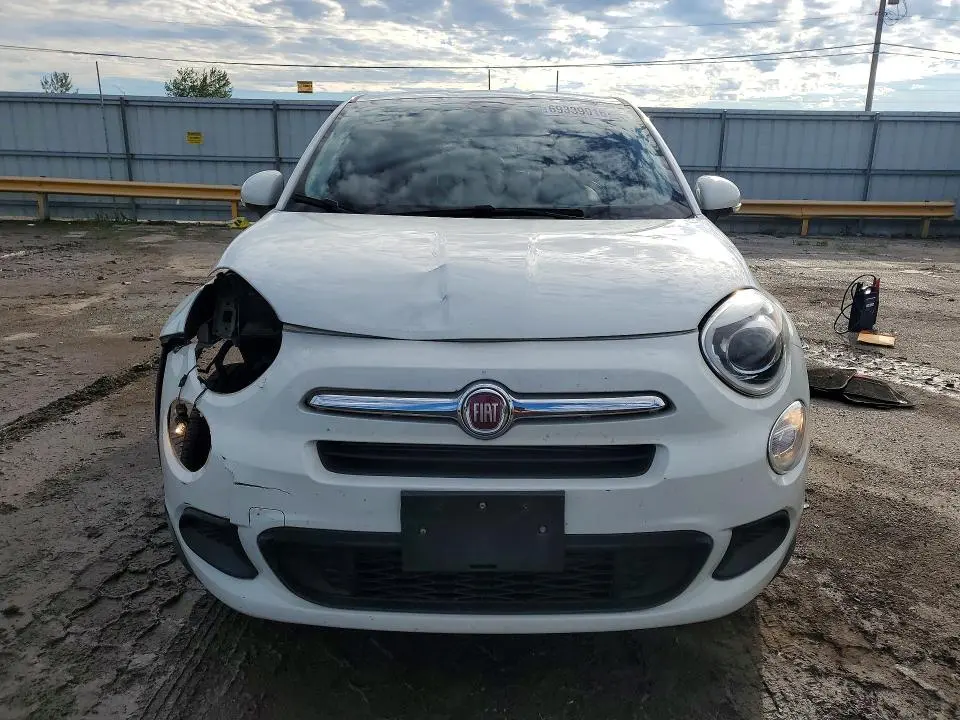 2018 FIAT 500X POP  