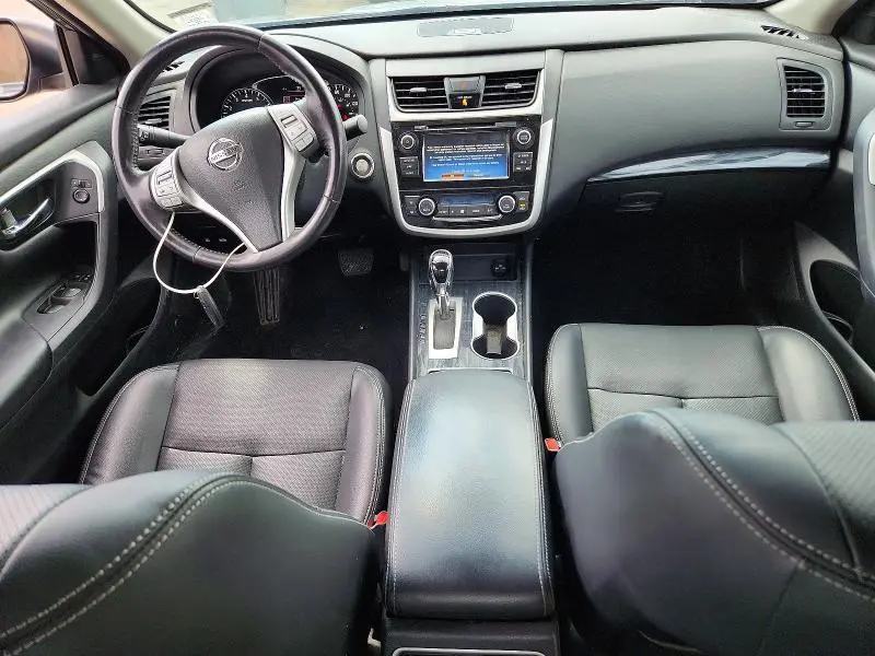 2018 NISSAN ALTIMA 2.5 SL  