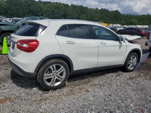 2017 MERCEDES-BENZ GLA 250  