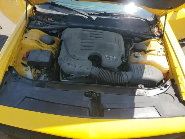 2018 DODGE CHALLENGER SXT  