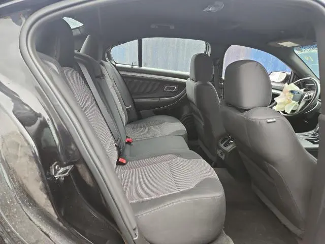 2015 FORD TAURUS SEL  