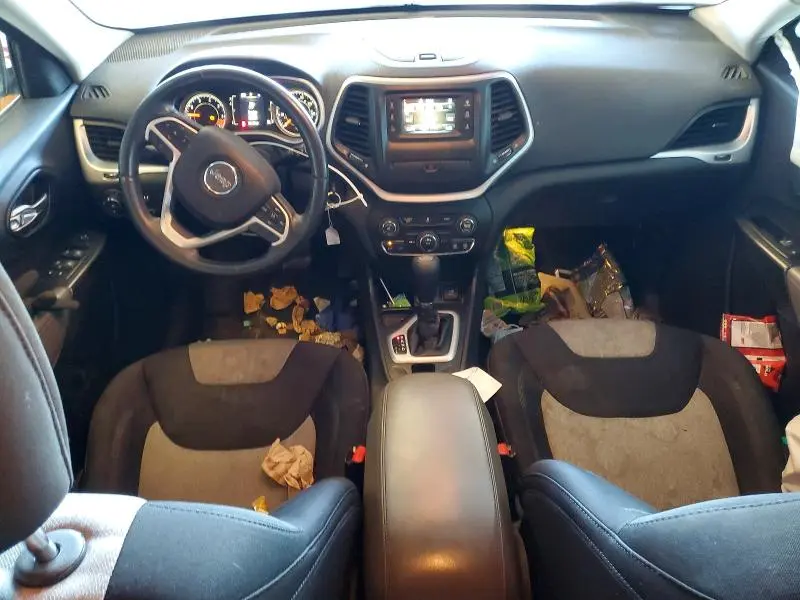 2014 JEEP CHEROKEE LATITUDE  