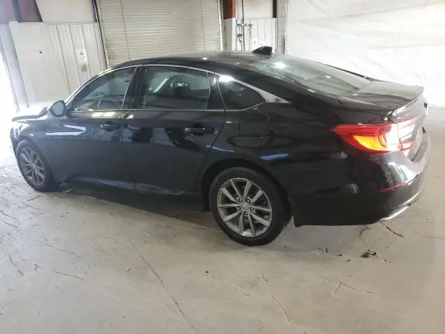 2022 HONDA ACCORD LX  