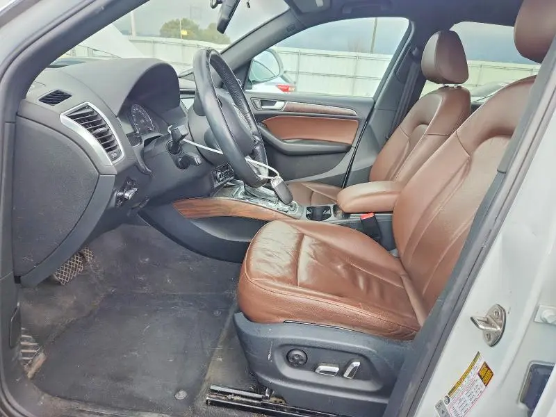 2015 AUDI Q5 PREMIUM PLUS  