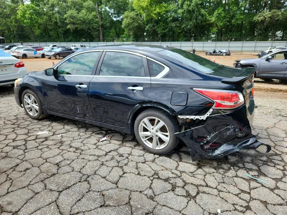 2014 NISSAN ALTIMA 2.5 SV  