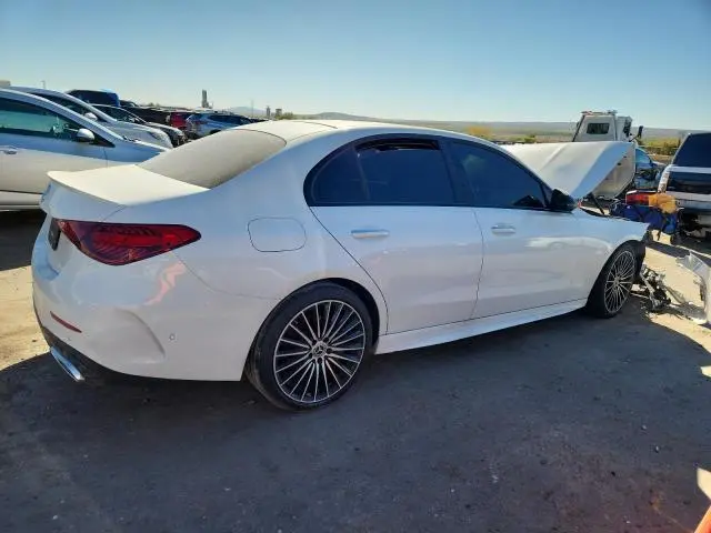 2022 MERCEDES-BENZ C 300  