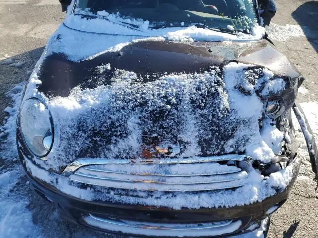 2012 MINI COOPER CLUBMAN  