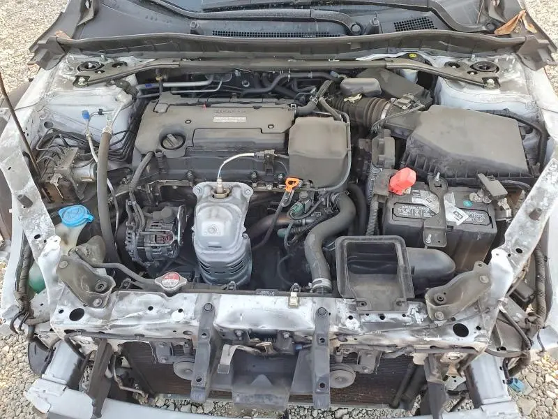 2017 HONDA ACCORD SPORT SPECIAL EDITION  