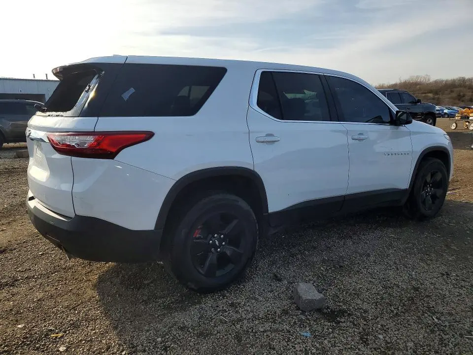 2020 CHEVROLET TRAVERSE LS  