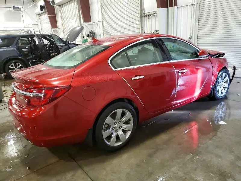 2014 BUICK REGAL PREMIUM  