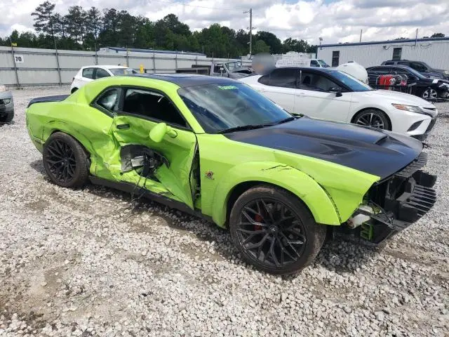 2019 DODGE CHALLENGER R/T SCAT PACK  